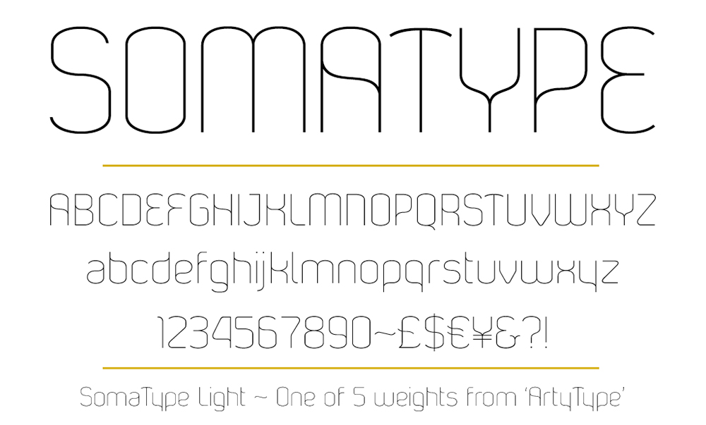 SomaType light