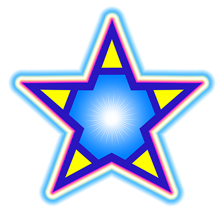 AA Star Logo Colour