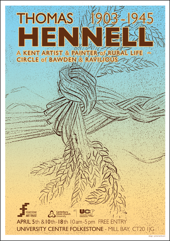 Hennell poster A4