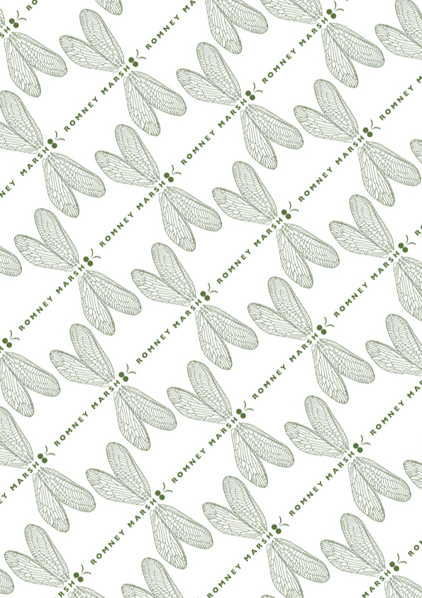 RM Wrapping paper