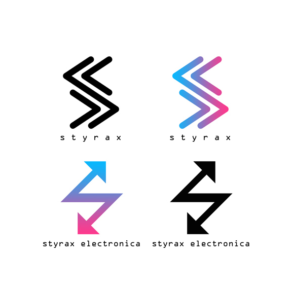 Styrax Logo se