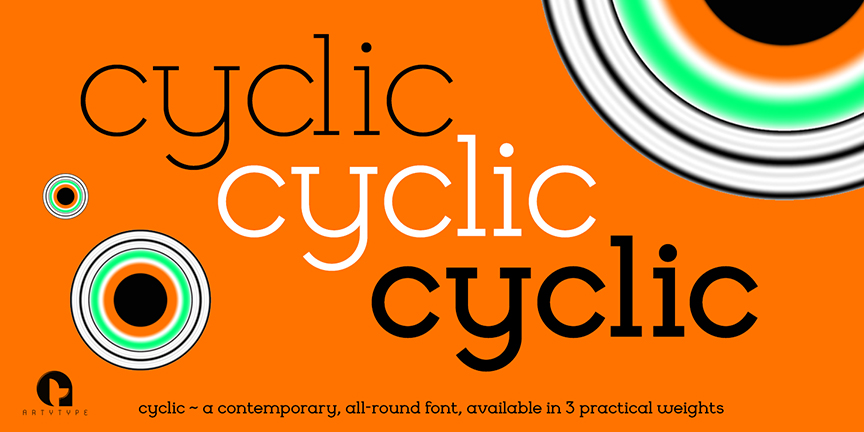 Cyclic Banner 5