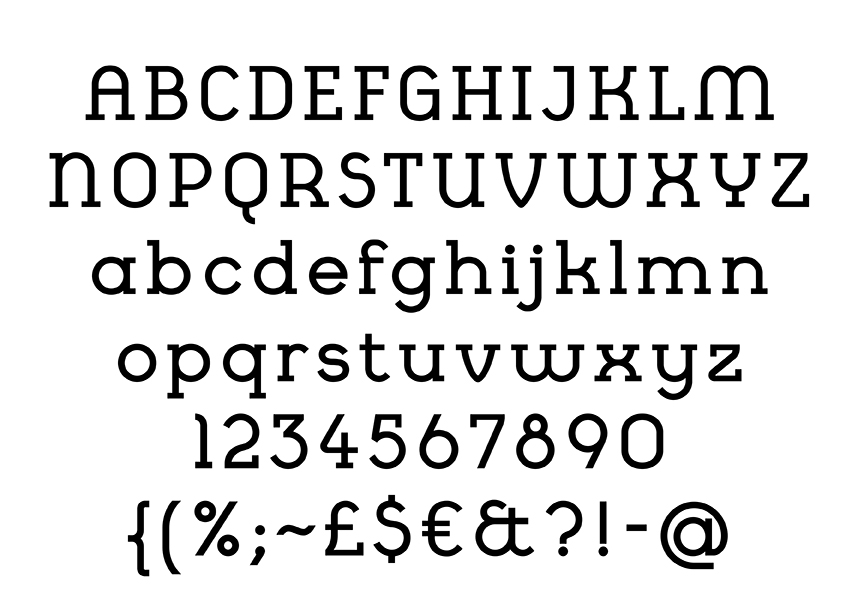 Cyclic Sans Bold